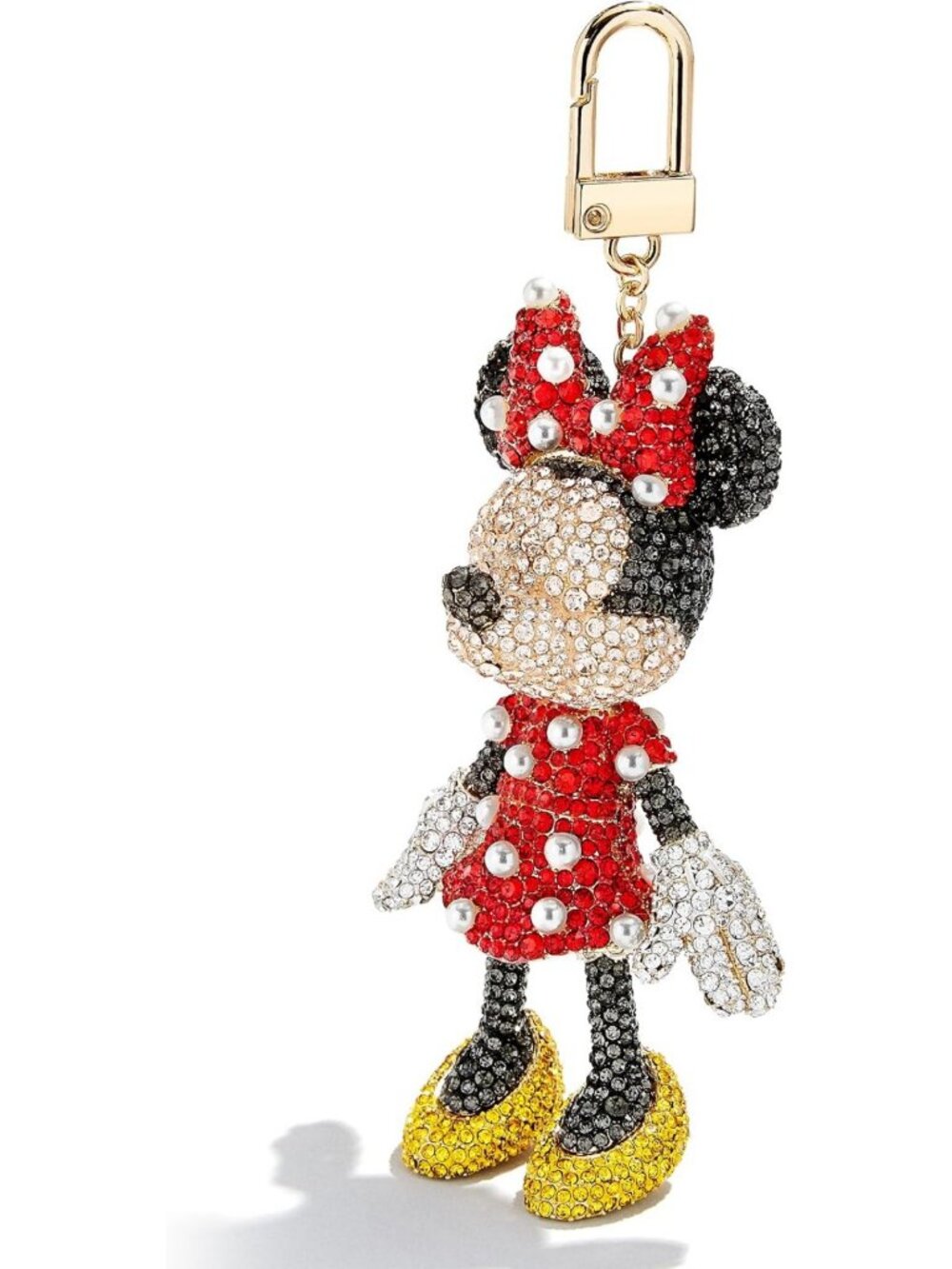 3D Character Bag Charms & Keychains - Fun, Unique Accessories for Bags